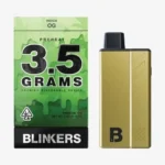 OG INDICA -BLINKERS DISPOSABLE