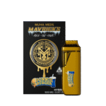 Muha Meds Disposable Mavricks Donnie Burger
