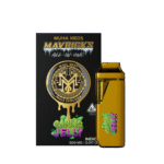 Muha Meds Disposable Mavricks Garlic Jelly