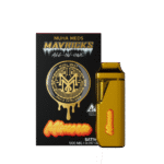 Muha Meds Disposable Mavricks Mimosa