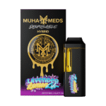 Muha Meds Disposable Lavender Lemon Lift 2G