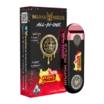 Muha Meds 3rd Gen Disposable Lemon Cherry Gelato