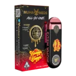 Muha Meds 3rd Gen Disposable Orange Tangie