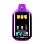 Boutiq Switch V5 Glow Triple Tank All-in-One Vape | 2g