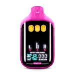 Boutiq Switch V5 Glow Triple Tank All-in-One Vape | 2g - Image 3