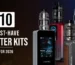 10 Must-Have Starter Kits to Start 2026